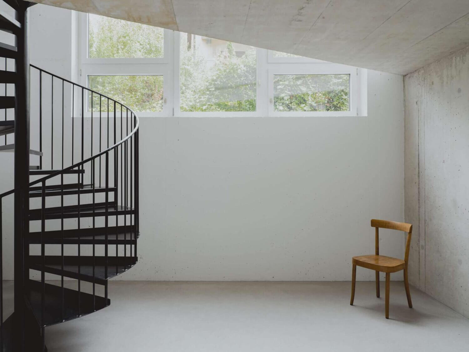 Umbau Mehrfamilienhaus Triemlistrasse