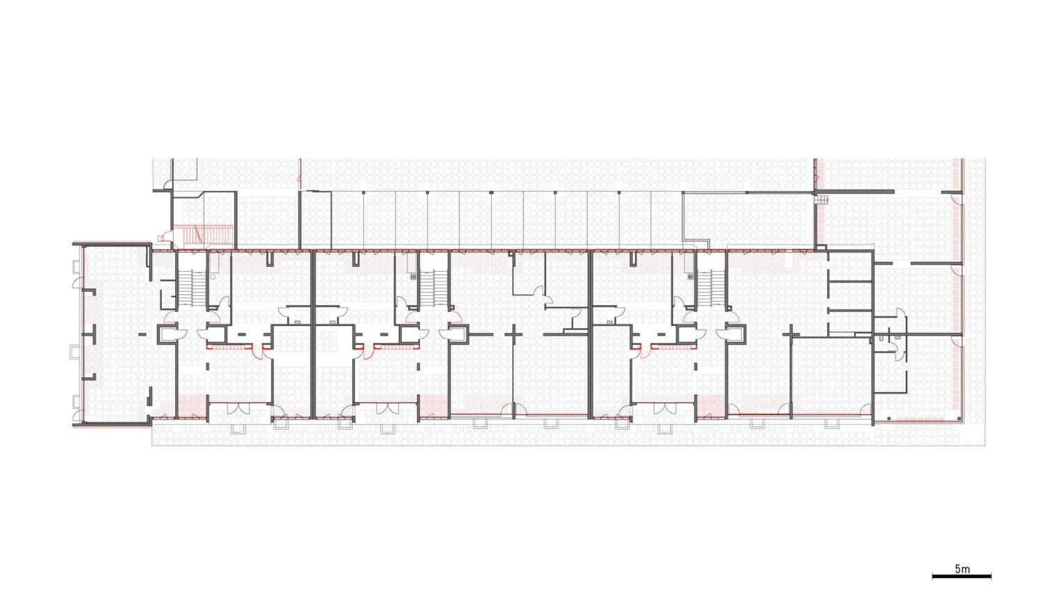 Rénovation de la Cité Carl-Vogt