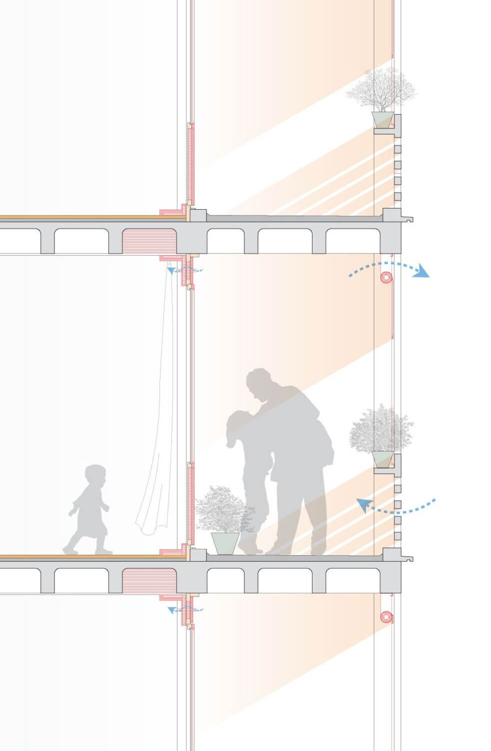 Rénovation de la Cité Carl-Vogt