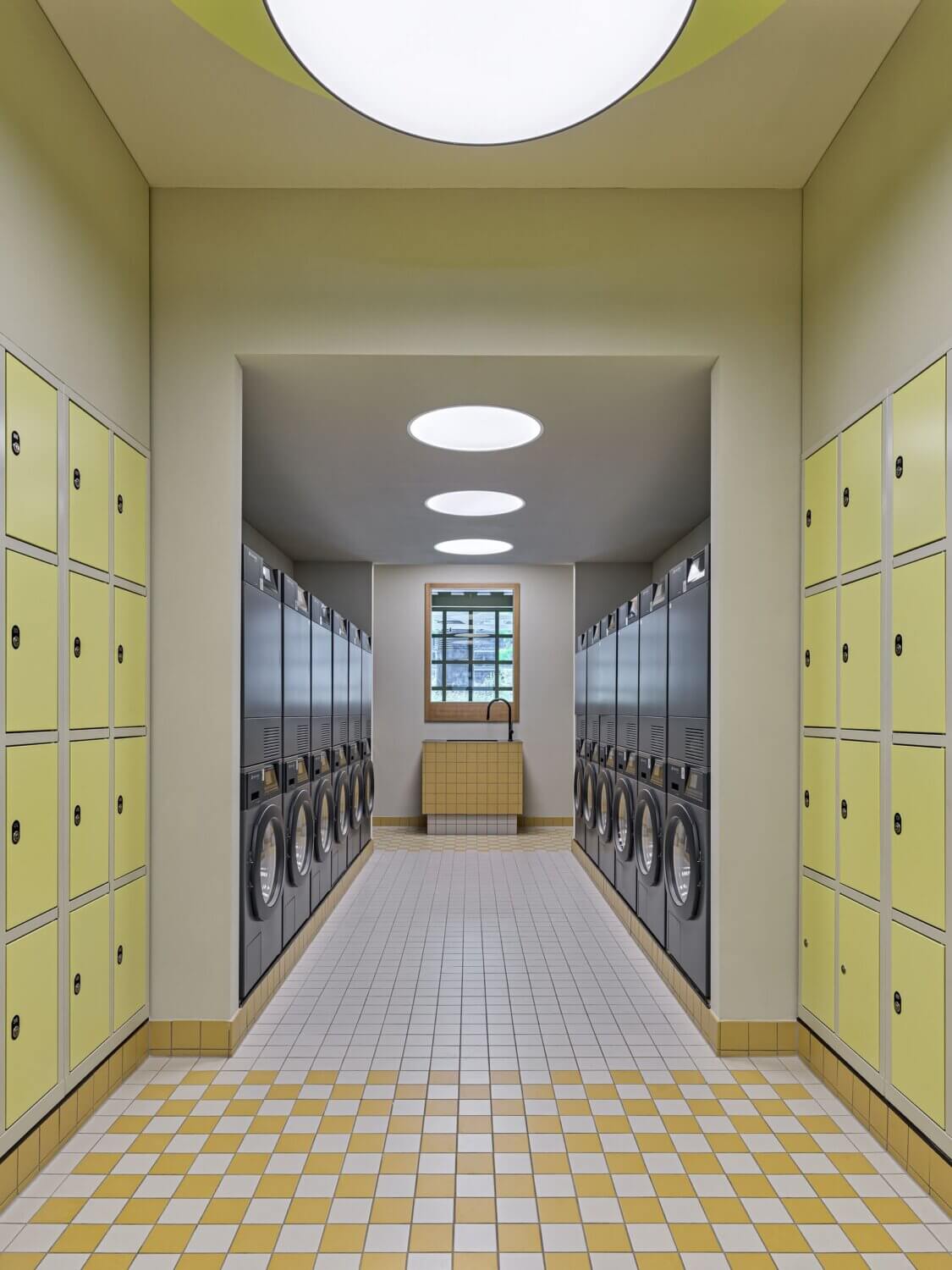 Umnutzung Bürogebäude «The Brick 80»