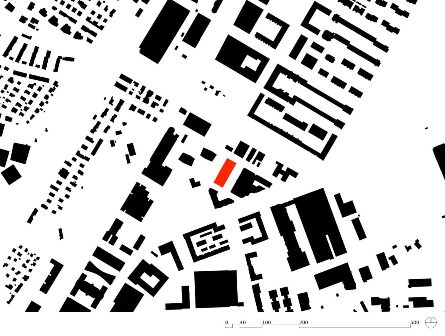 Umnutzung Bürogebäude «The Brick 80»