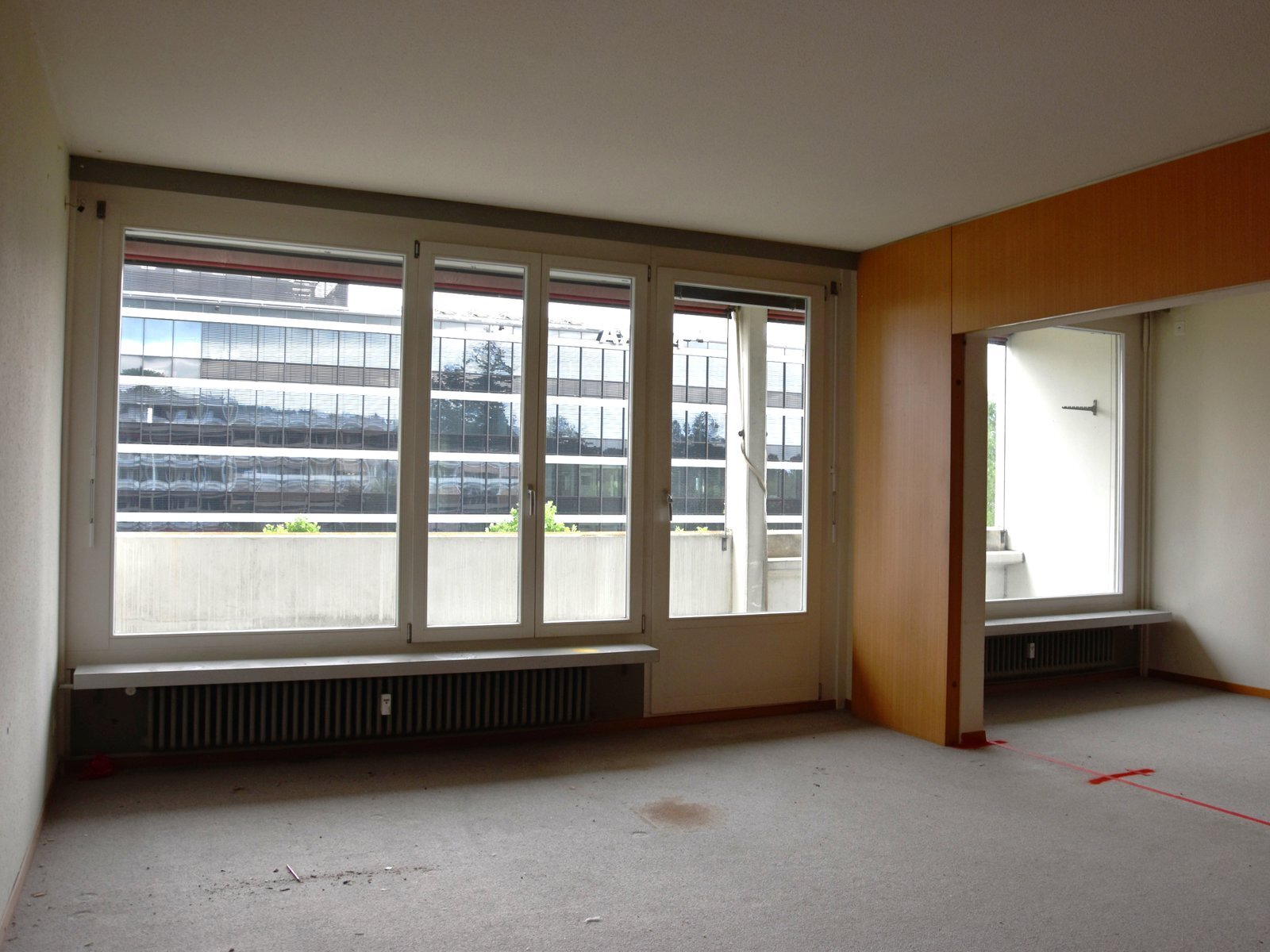 Erneuerung MFH Giacomettistrasse