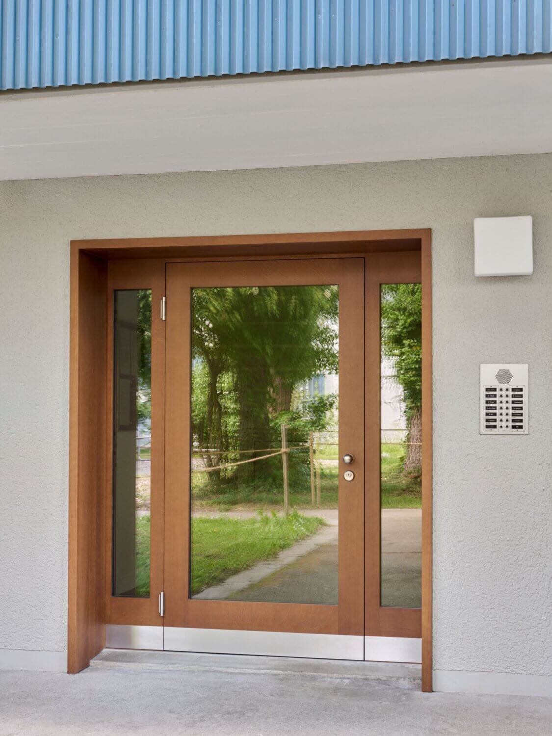 FGZ-Etappe 17, Hegianwandweg