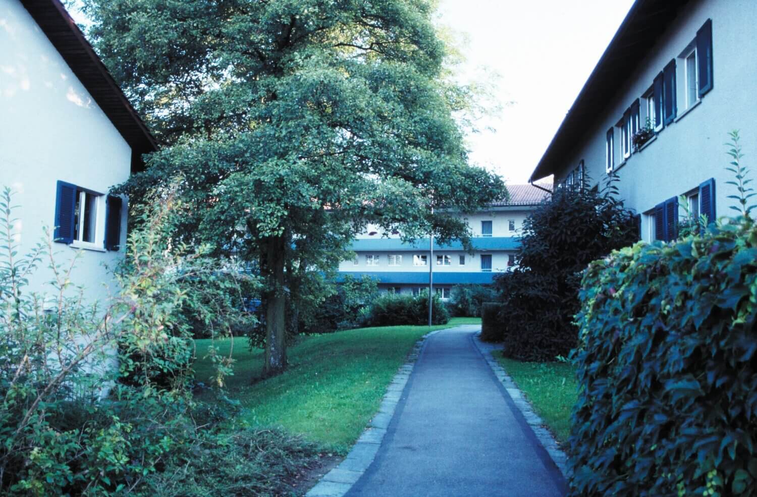FGZ-Etappe 17, Hegianwandweg